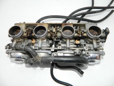 Карбюратор блок (4 штуки), Yamaha, XJR 1200, 1997, 0, 0