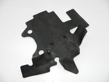 Пыльник двигателя, Yamaha, XJR 1200, 1997, 0, 0