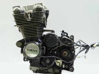 Двигатель, Yamaha, XJR 1200, 1997, 0, 0