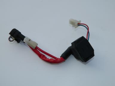 Реле стартера, Yamaha, XJR 1200, 1997, 0, 0