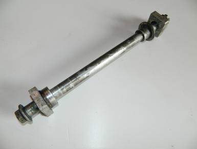 Ось заднего колеса в сборе, Kawasaki, ZXR 400 H, 1990, 0, 0