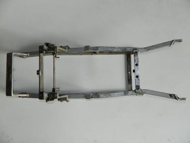 Подрамник задний, Kawasaki, ZXR 400 H, 1990, 0, 0