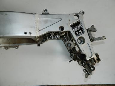 Рама, Kawasaki, ZXR 400 H, 1990, 0, 0