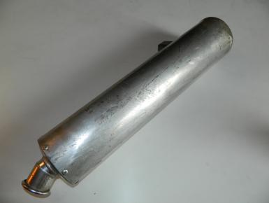 Глушитель Правый, Kawasaki, ZXR 400 H, 1990, 0, 0