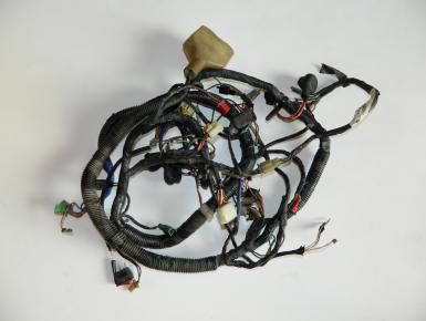 Проводка, Kawasaki, ZXR 400 H, 1990, 0, 0