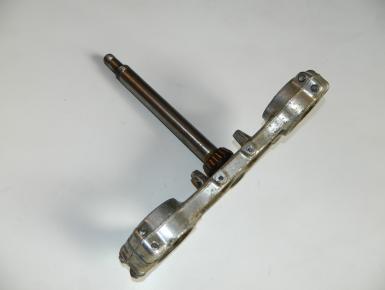 Траверса нижняя, Kawasaki, ZXR 400 H, 1990, 0, 0