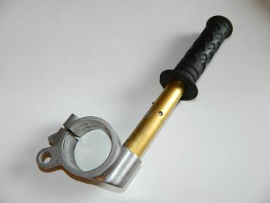 Клипон левый, Kawasaki, ZXR 400 H, 1990, 0, 0