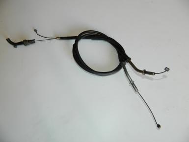 Тросики газа и обратки, Kawasaki, ZXR 400 H, 1990, 0, 0