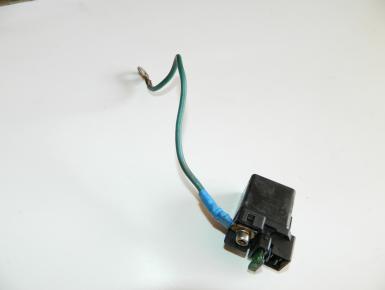 Реле стартера, Kawasaki, ZXR 400 H, 1990, 0, 0
