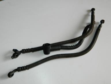 Шланг тормозной передний, Kawasaki, ZXR 400 H, 1990, 0, 0