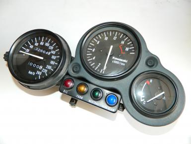 Панель приборов, Kawasaki, ZXR 400 H, 1990, 0, 0