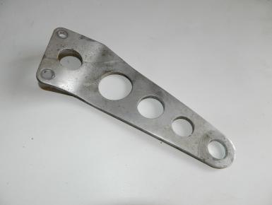 Накладка на глушитель, Kawasaki, ZXR 400 H, 1990, 0, 0