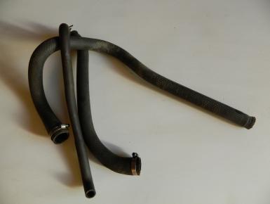 Тонкие дренажные шланги, Kawasaki, ZXR 400 H, 1990, 0, 0