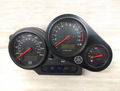 Панель приборов, Yamaha, FZS 1000 Fazer, 2001, 0, 0