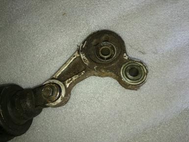 Амортизатор задний, Suzuki, GSX R 250, 1989, 0, 1