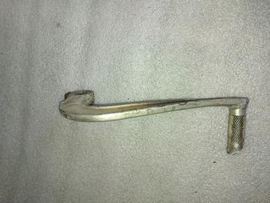 Педаль тормоза, Suzuki, GSX R 250, 1989, 0, 0