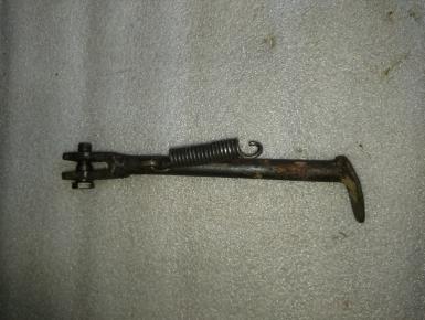 Подставка боковая, Suzuki, GSX R 250, 1989, 0, 0