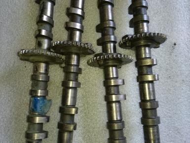 Распредвал Впускной, Suzuki, GSX R 250, 1989, 0, 0