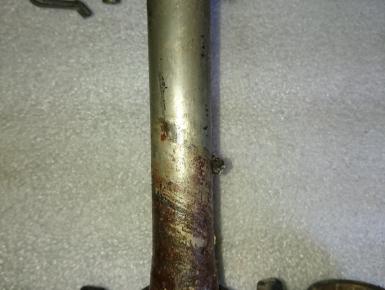 Траверса верхняя, Suzuki, GSX R 250, 1989, 0, 0