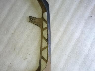 Защита приводной цепи, Suzuki, GSX R 250, 1989, 0, 0