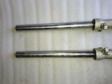 Вилка передняя, Suzuki, GSX R 250, 1989, 0, 0