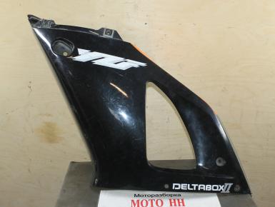 Пластик боковой левый, Yamaha, YZF R1, 2000, 0, 0