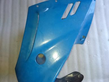 Пластик приборной панели, Suzuki, GSX R 250, 1989, 0, 0