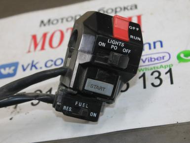 Пульт правый, Yamaha, XV 1100, 1995, 0, 0