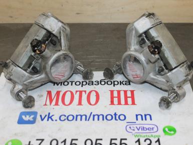 Суппорт Левый и правый передний (комплект) (Sumitomo), Yamaha, XV 1100, 1995, 0, 0