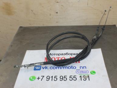 Тросики газа и обратки, Yamaha, XV 1100, 1995, 0, 0