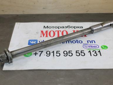 Ось заднего колеса в сборе, Yamaha, XV 1100, 1995, 0, 0