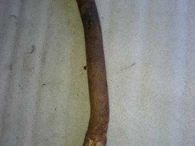 Глушитель Центральный, Suzuki, GSX R 250, 1989, 0, 0