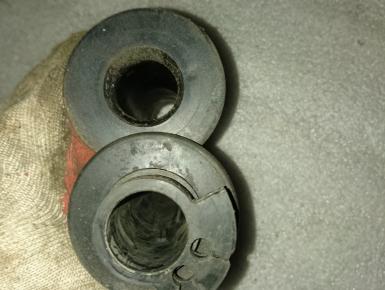 Грипсы, Suzuki, GSX R 250, 1989, 0, 0