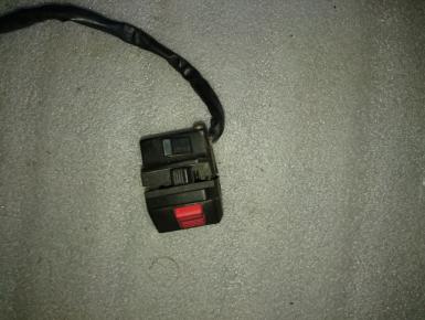 Пульт правый, Suzuki, GSX R 250, 1989, 0, 0