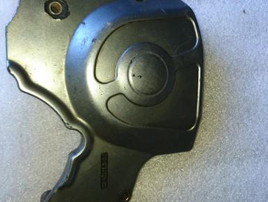 Крышка звезды ведущей Левая, Kawasaki, ZZR 400, 1991, 0, 0