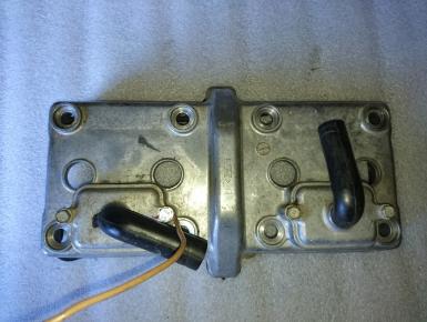 Клапанная крышка Передняя, Kawasaki, ZZR 400, 1991, 0, 0