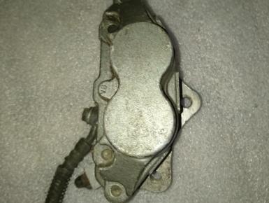 Суппорт Левый и правый передний (комплект) (TOKICO), Kawasaki, ZZR 400, 1991, 0, 0