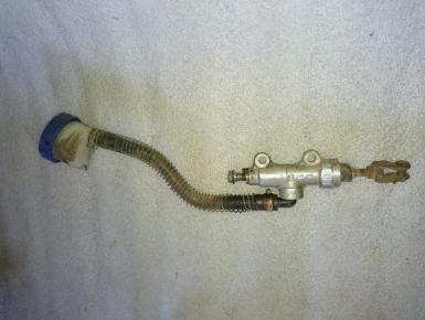 Задний тормозной цилиндр (Nissin), Kawasaki, ZZR 400, 1991, 0, 0