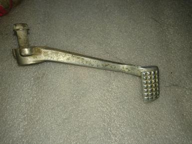 Педаль тормоза, Kawasaki, ZZR 400, 1991, 0, 0