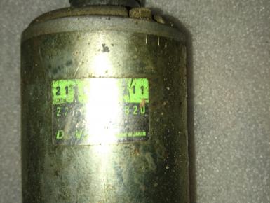 Стартер, Kawasaki, ZZR 400, 1991, 0, 0