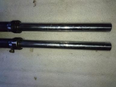 Вилка передняя, Kawasaki, ZZR 400, 1991, 0, 0