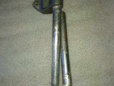 Клипоны комплект (правый и левый), Kawasaki, ZZR 400, 1991, 0, 0