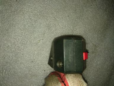 Блок управления аудиосистемой, Kawasaki, ZZR 400, 1991, 0, 0