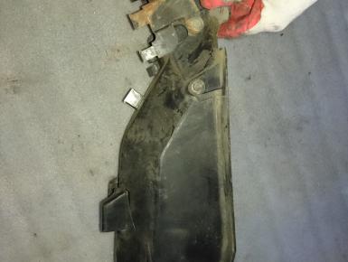 Подкрылок, Kawasaki, ZZR 400, 1991, 0, 0