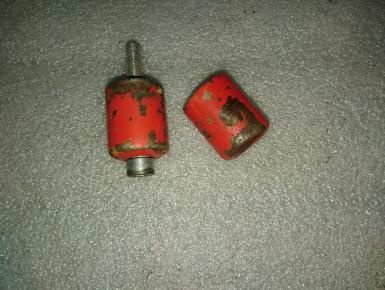 Грузы руля левый и правый, Kawasaki, ZZR 400, 1991, 0, 0