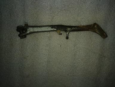 Подставка боковая, Kawasaki, 1991, 0, 0