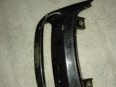 Ручка  пассажира, задняя, Kawasaki, ZZR 400, 1991, 0, 0