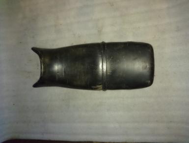 Сидение Водителя, Kawasaki, ZZR 400, 1991, 0, 0