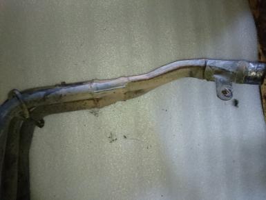 Коллектор выпускной, Yamaha, FZ 400, 1997, 0, 0