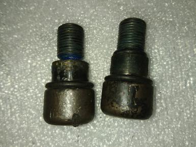 Грузы руля левый и правый, Yamaha, FZ 400, 1997, 0, 0